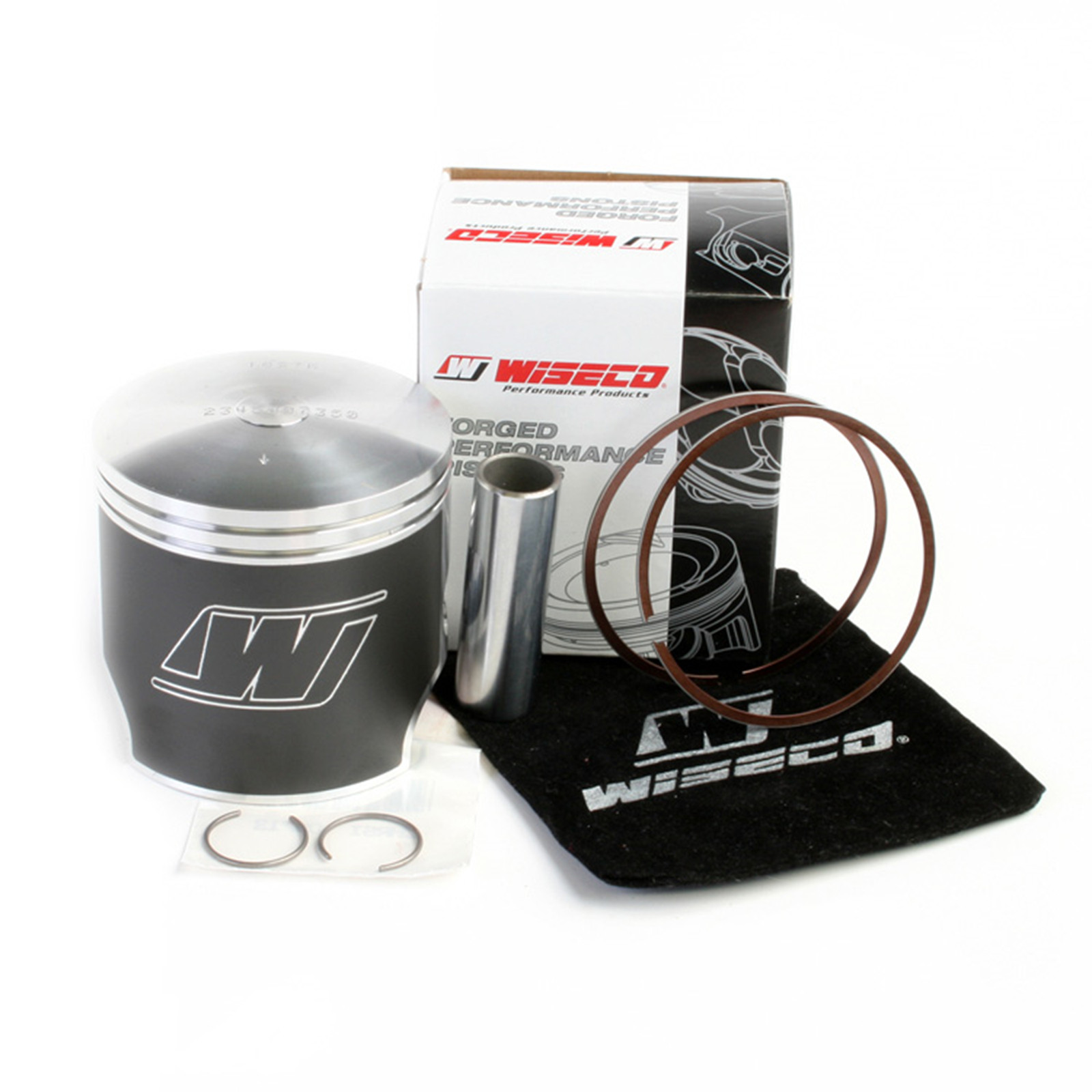 Wiseco Pro Lite Piston Kit 66.00mm For KTM 200 EXC MXC XC XC-W