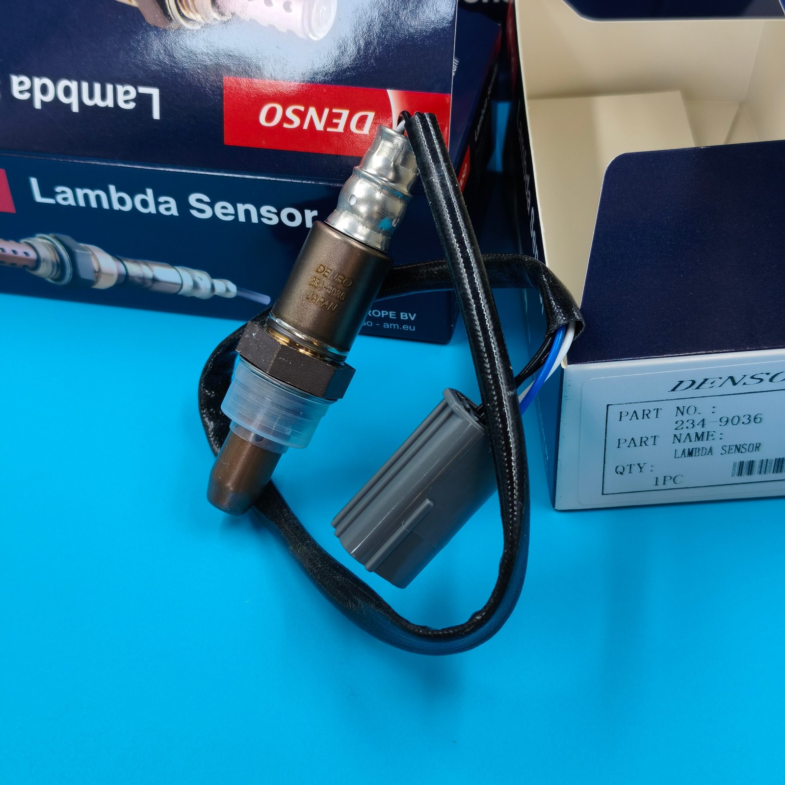 DENSO 234-9036 Upstream Oxygen sensor For NISSAN ALTIMA 2010-2012 2.5L L4 Calif