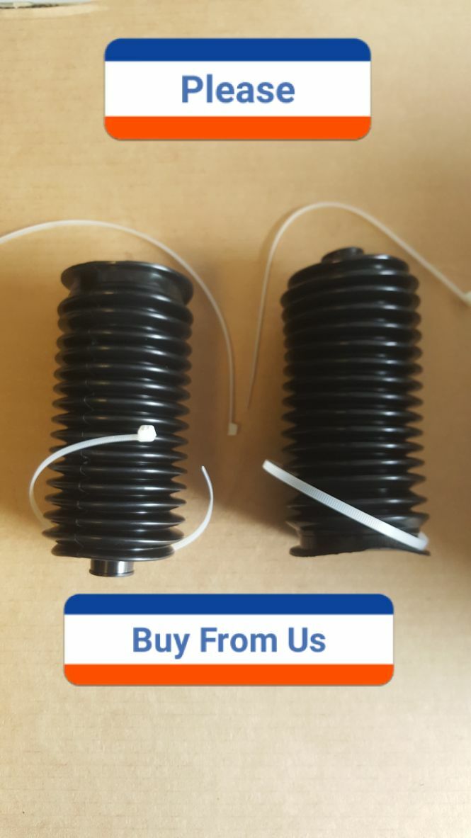 82✅ New rack and pinion boots left/right For Hummer H3 2006-2010,H3T✅