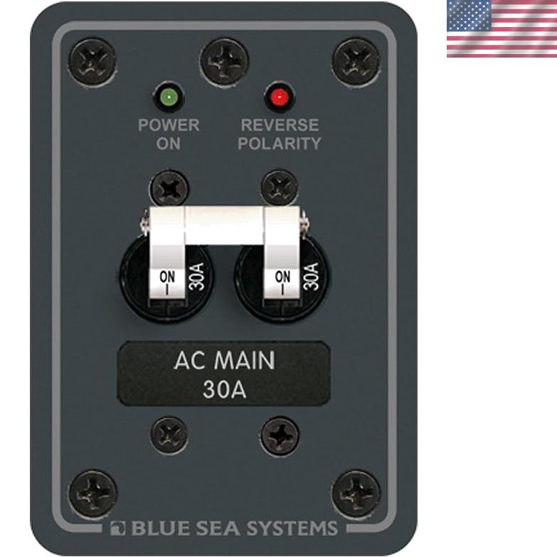 AC Main, 30A