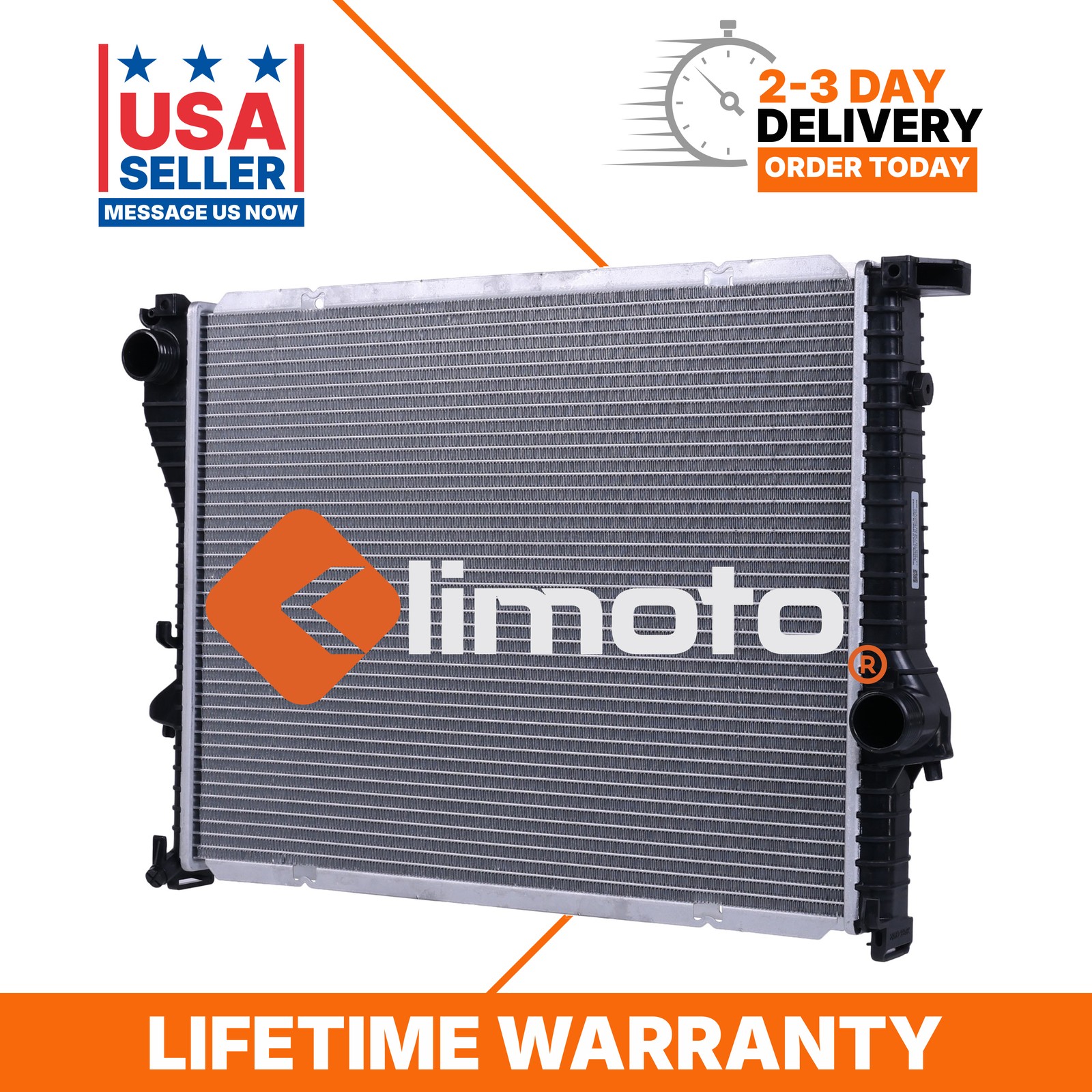 2038 Radiator Compatible With BMW Z3 1997-2002, 2038 Radiator Compatible With BMW Z3 1997-2002,