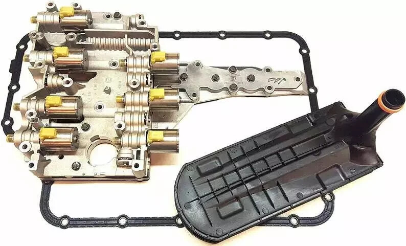 5R110W 03-07 OEM TRANSMISSION VALVE BODY KIT FORD 6.0L DIESEL SUPER DUTY