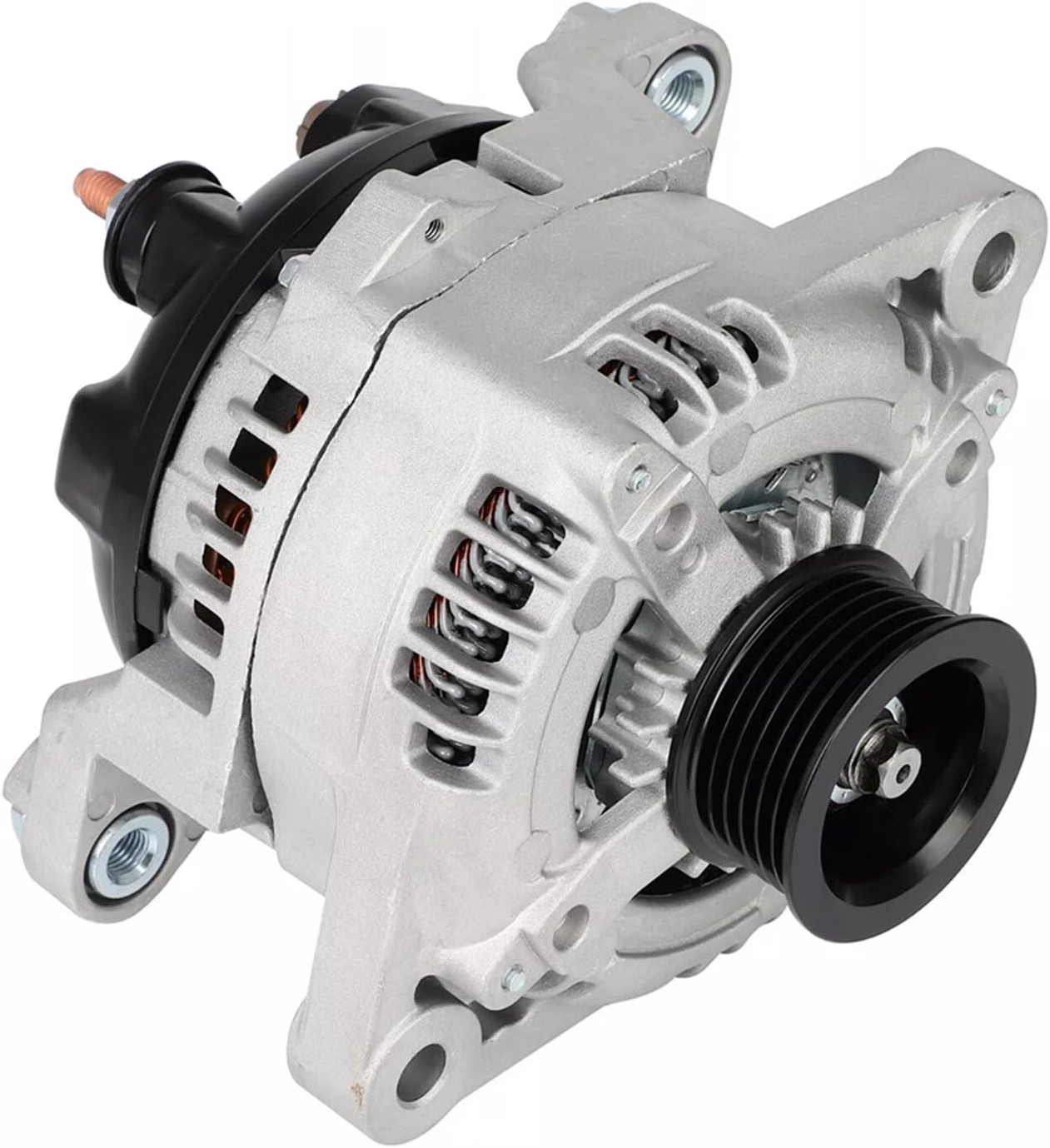 Alternator Replace 37300-2G061 Compatible with Hyundai Sonata 15-19 2.0L 2.4L,fo Alternator Replace 37300-2G061 Compatible with Hyundai Sonata 15-19 2.0L 2.4L,fo