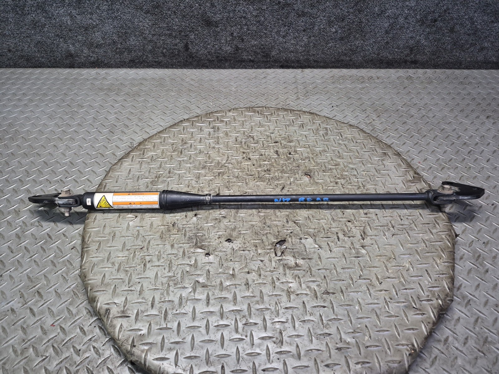 15-20 NISSAN Z34 370Z NISMO REAR SUSPENSION PERFORMANCE DAMPER OEM
