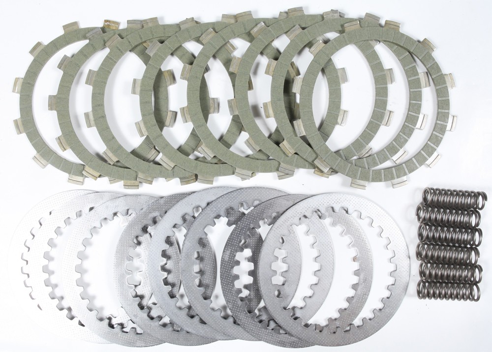 EBC SRK Complete Clutch Kit SRK74 for 2003-2009 Yamaha R6