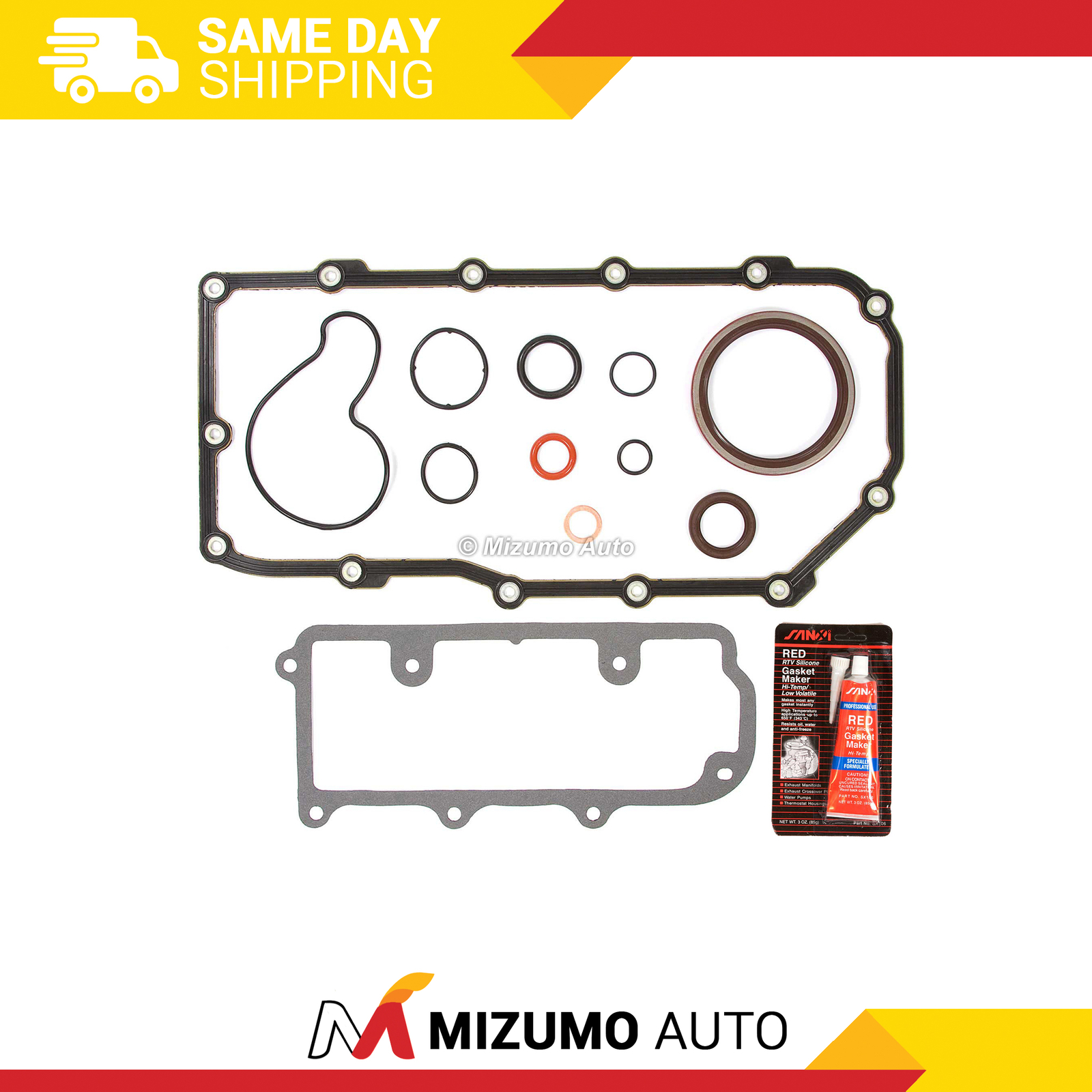 Lower Gasket Set Fit 95-05 Chrysler Dodge Eagle Mitsubishi Plymouth 420A
