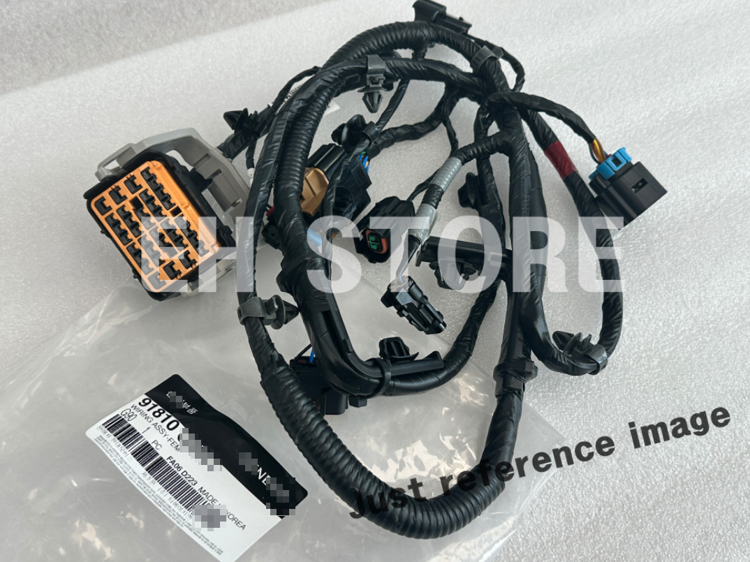 Genuine 918103M060 91810-3M060 WIRING ASSY - FEM for Genesis ...