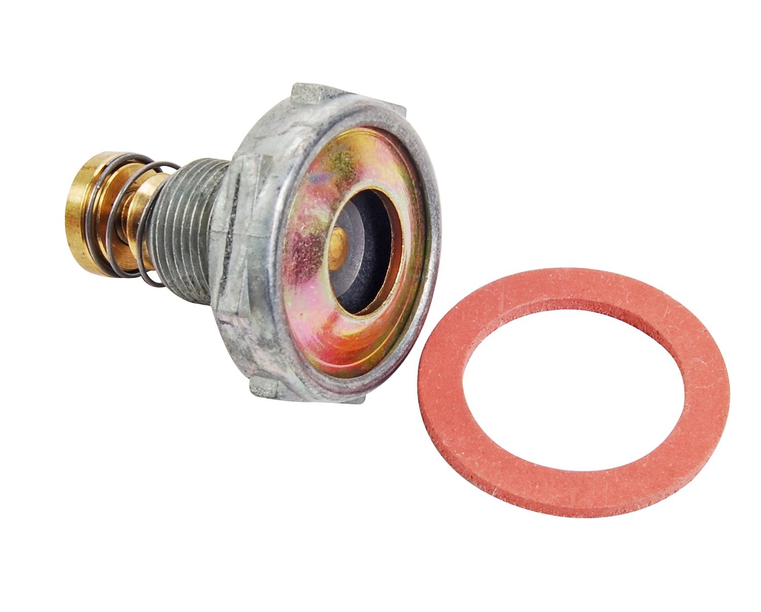 JEGS High-Flow Power Valve 4.5 Hg