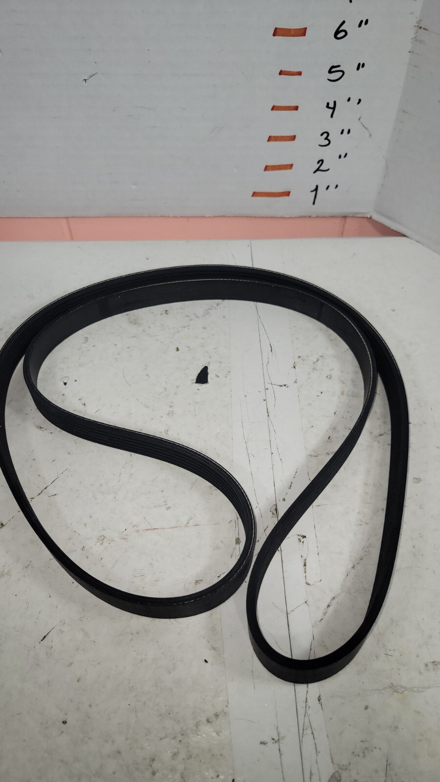 K060642 Gates Micro-V Serpentine Belt  K060642 Serpentine Belt