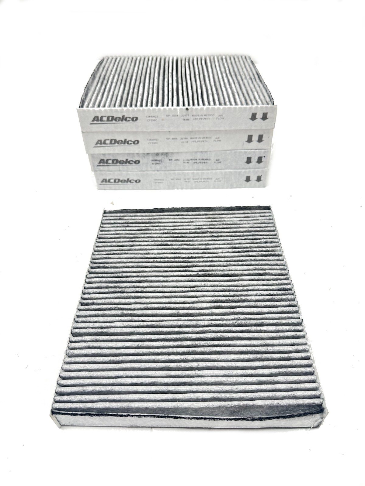 5 ACDelco Cabin Air Filters Silverado Sierra Yukon Canyon Escalade CTS ATS Regal 5 ACDelco Cabin Air Filters Silverado Sierra Yukon Canyon Escalade CTS ATS Regal
