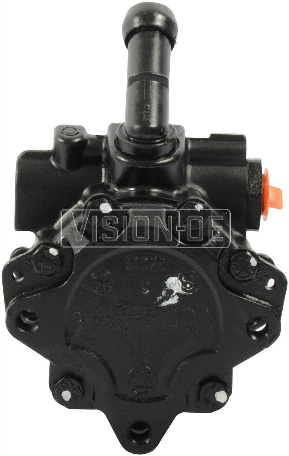Remanufactured Power Steering Pump