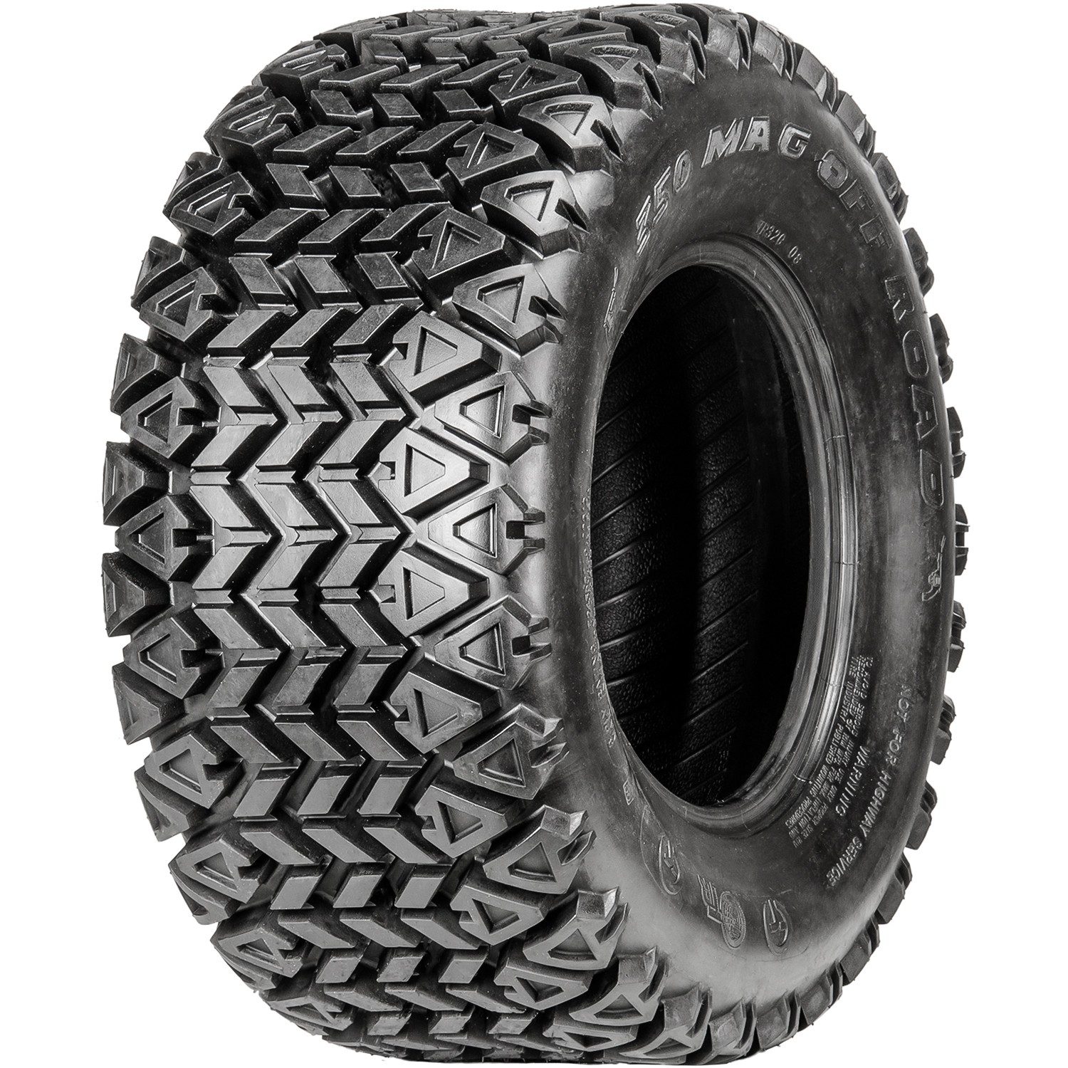 4 Tires OTR 350 Mag 23x10.50-14 23x10.5-14 23x10.5x14 94A3 4 Ply AT A/T ATV UTV