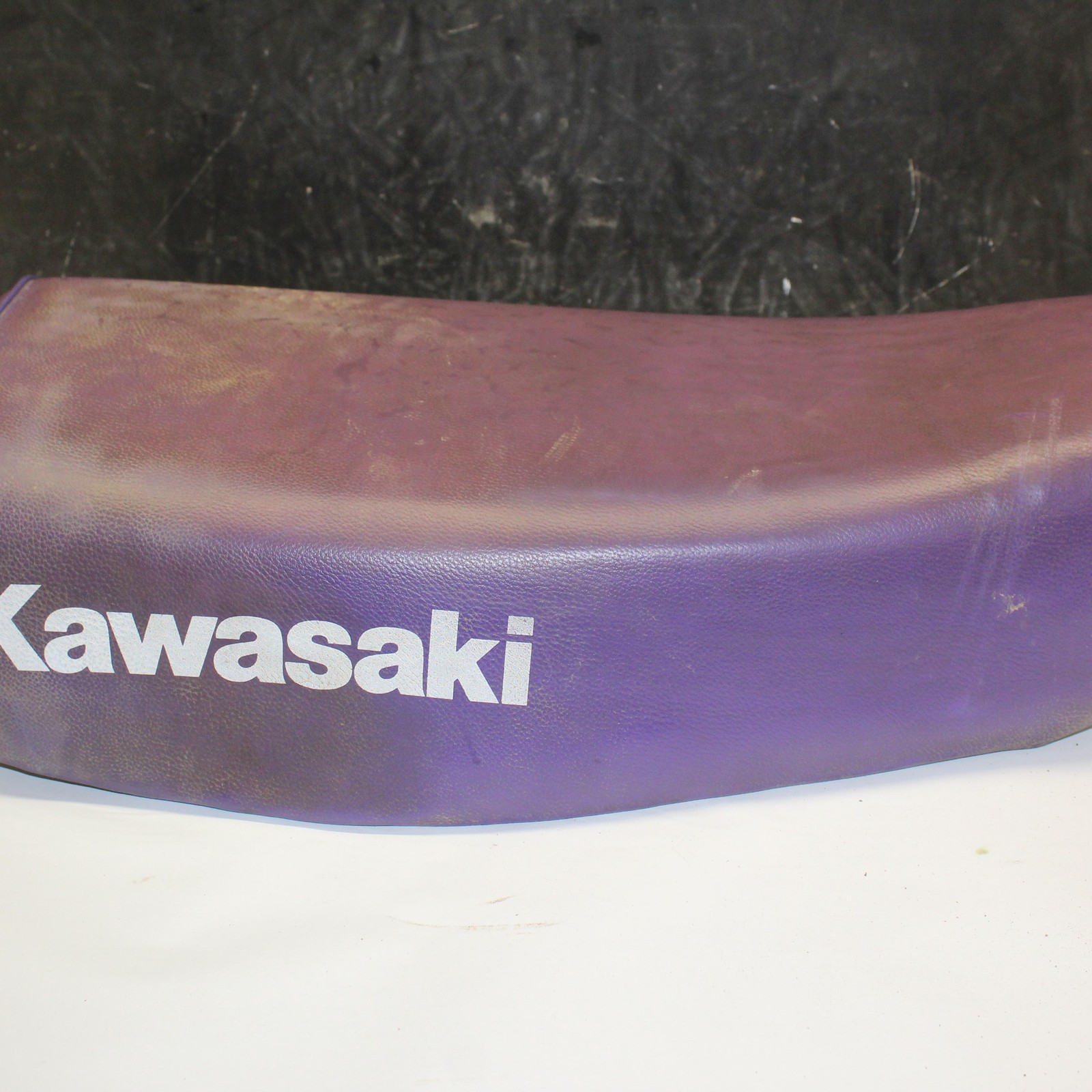 1987-1996 kawasaki ke100 SEAT SADDLE