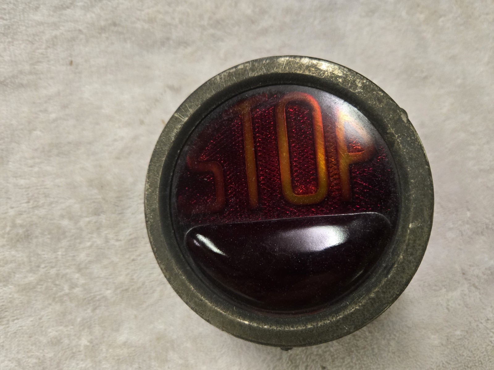 1926 1927 1928 HUDSON ESSEX TWILITE STOP TAILLIGHT RATROD HOTROD STOP TAILLIGHT