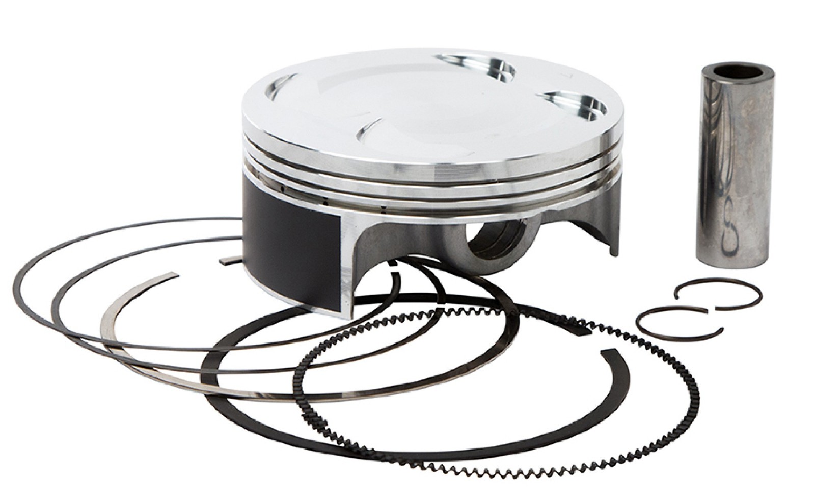 Vertex Big Bore Forged Piston Kit For Suzuki LT-R 450 (06-12) 23521A