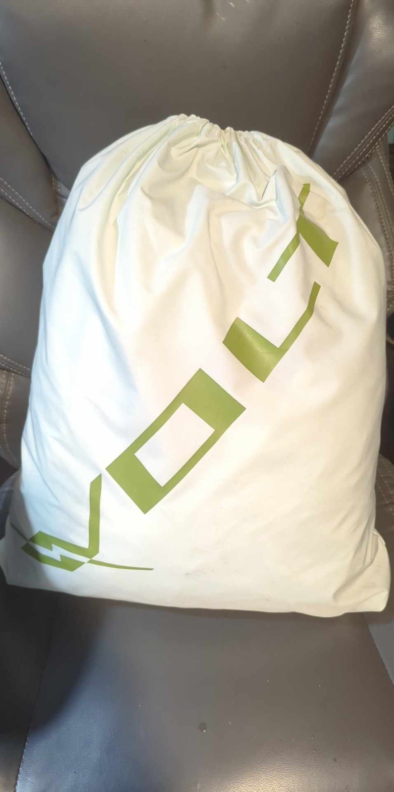 CHEVY VOLT OEM CAR COVER, 1ST GEN