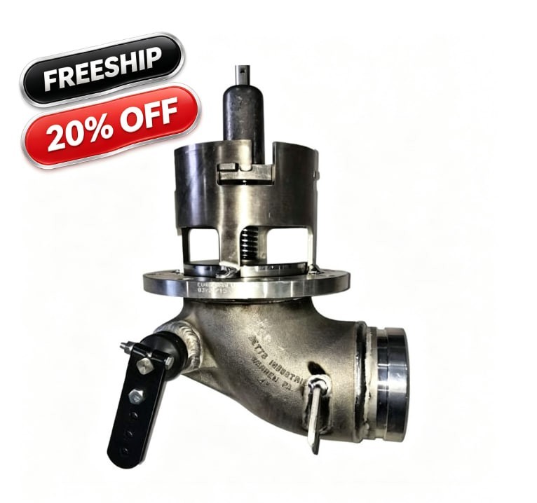 Betts Emergency Valve, 4 Betts Emergency Valve, 4