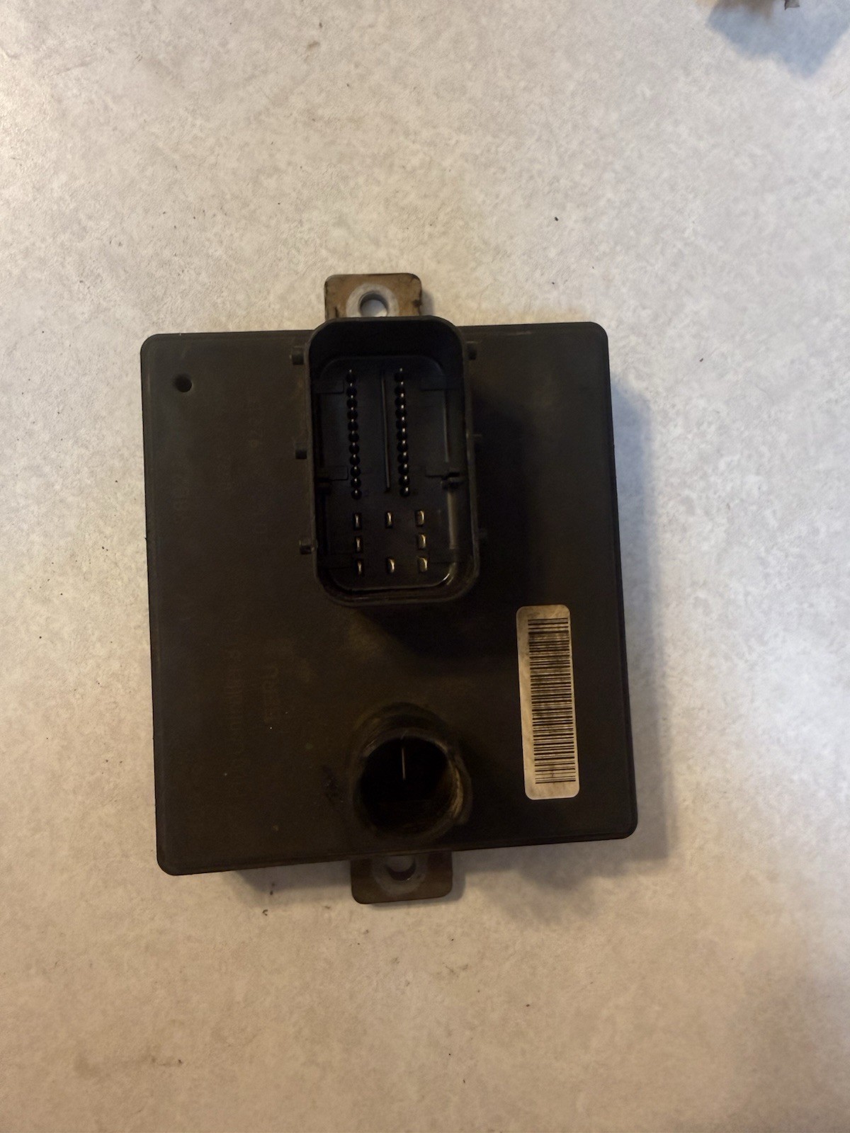 06 07 Chevrolet GMC 2500HD 3500 DURAMAX 6.6 LBZ GPCM GLOW PLUG CONTROL MODULE 06 07 Chevrolet GMC 2500HD 3500 DURAMAX 6.6 LBZ GPCM GLOW PLUG CONTROL MODULE