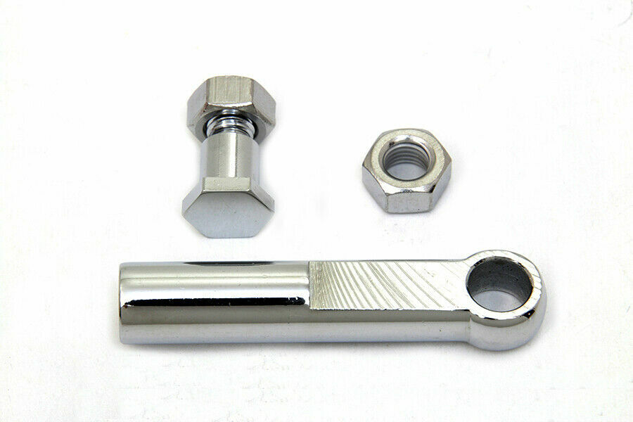 Shifter Rod End Kit Zinc  Harley Davidson V-Twin 41-73 G / 41-52 W / 51-66 FL