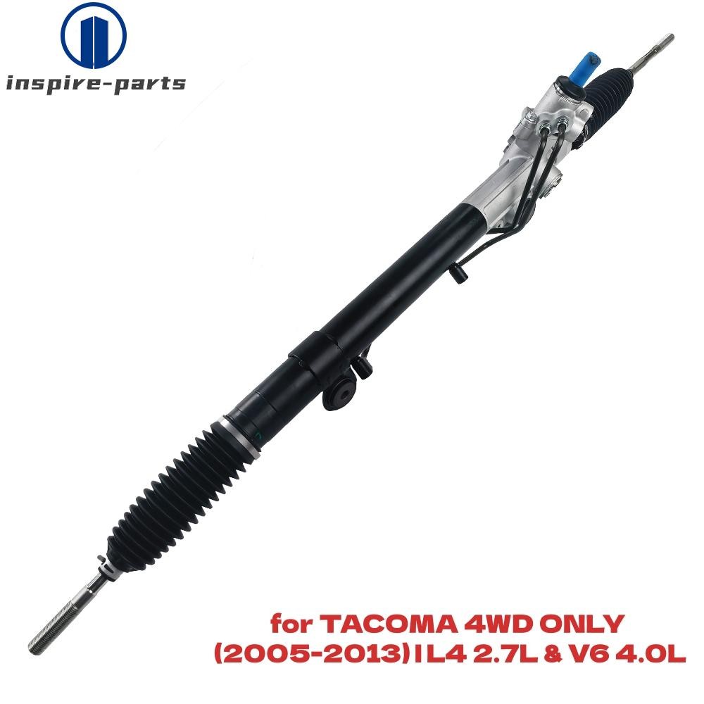 Hydraulic Steering Rack Pinion For 05-13 Toyota Tacoma 4WD 4425004030 4425004040