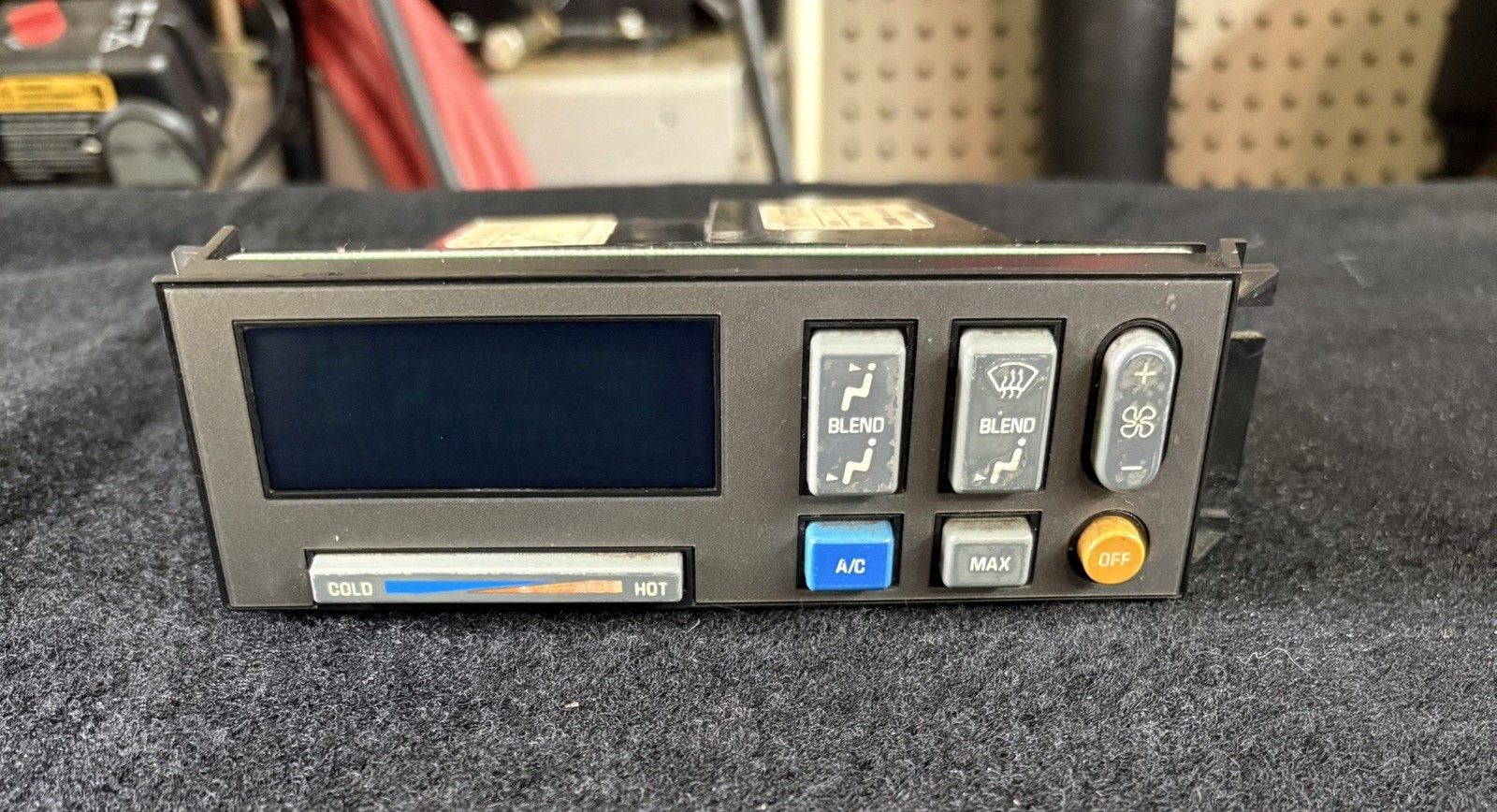 88-94 SILVERADO SIERRA Climate Control TAHOE YUKON SUBURBAN OEM 16188335 TESTED