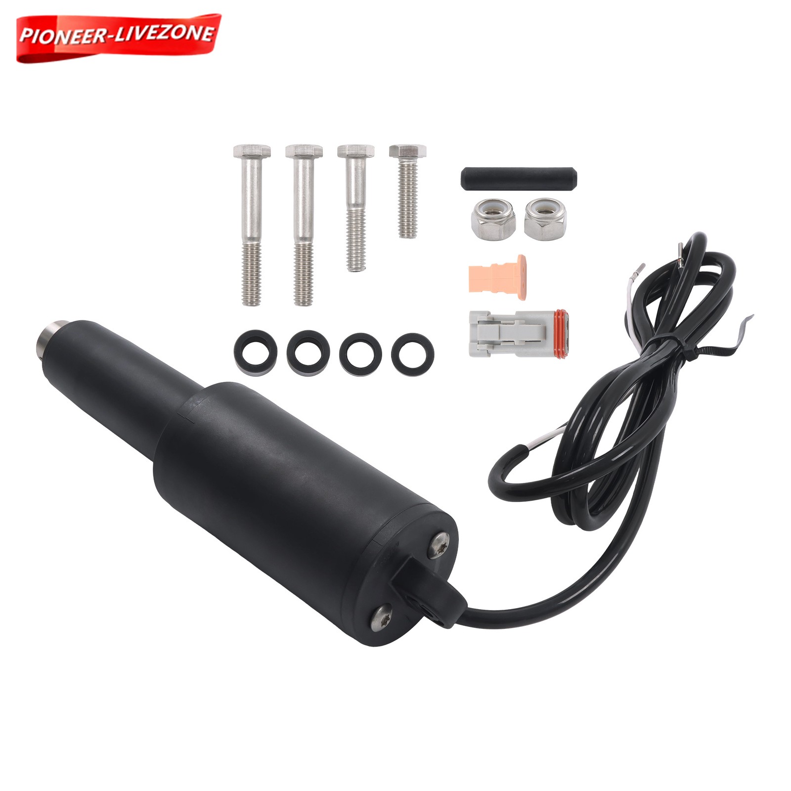 For Lenco XDS Short Extreme Duty 12V 2.25\