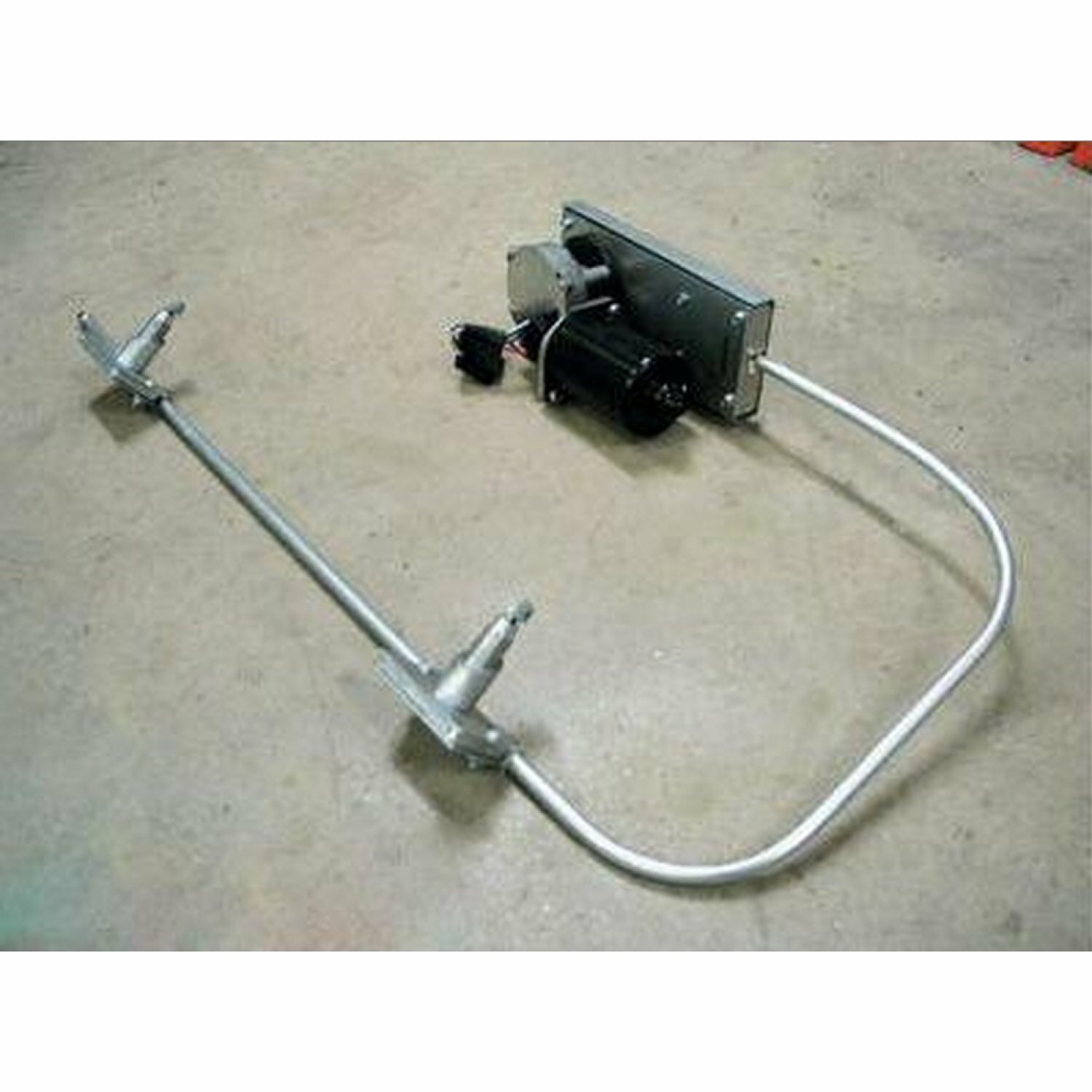 1947-59 Chevy Pickup Truck Wiper Kit w Wiring Harness cable drive hood hot rod