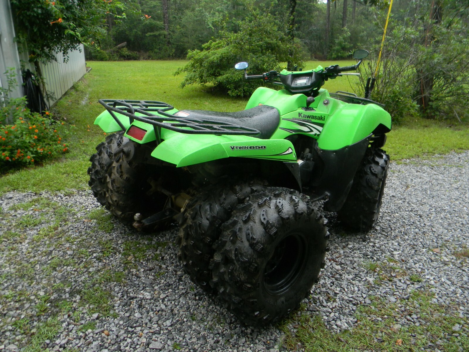 ATV Dually Adapters® - Dual Wheel Kit - Kawasaki Can Am 4/136 4/137  LAST ONE