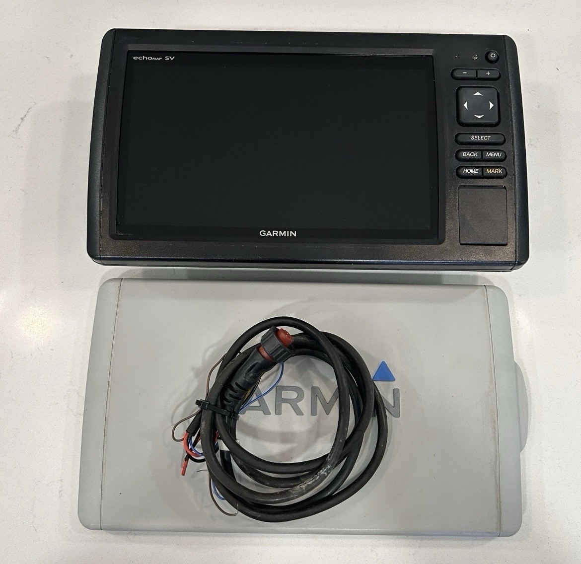 Garmin echoMAP CHIRP 94sv 9\