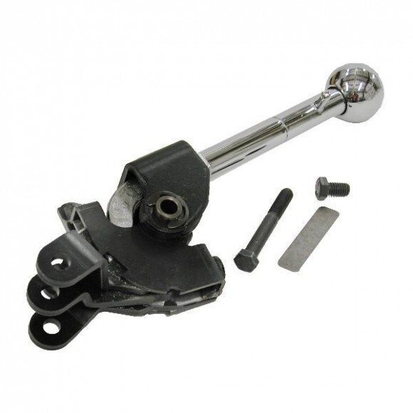 1964-1967 C2 Corvette 4-SPEED SHIFTER NEW With Knob 1964-1967 C2 Corvette 4-SPEED SHIFTER NEW With Knob