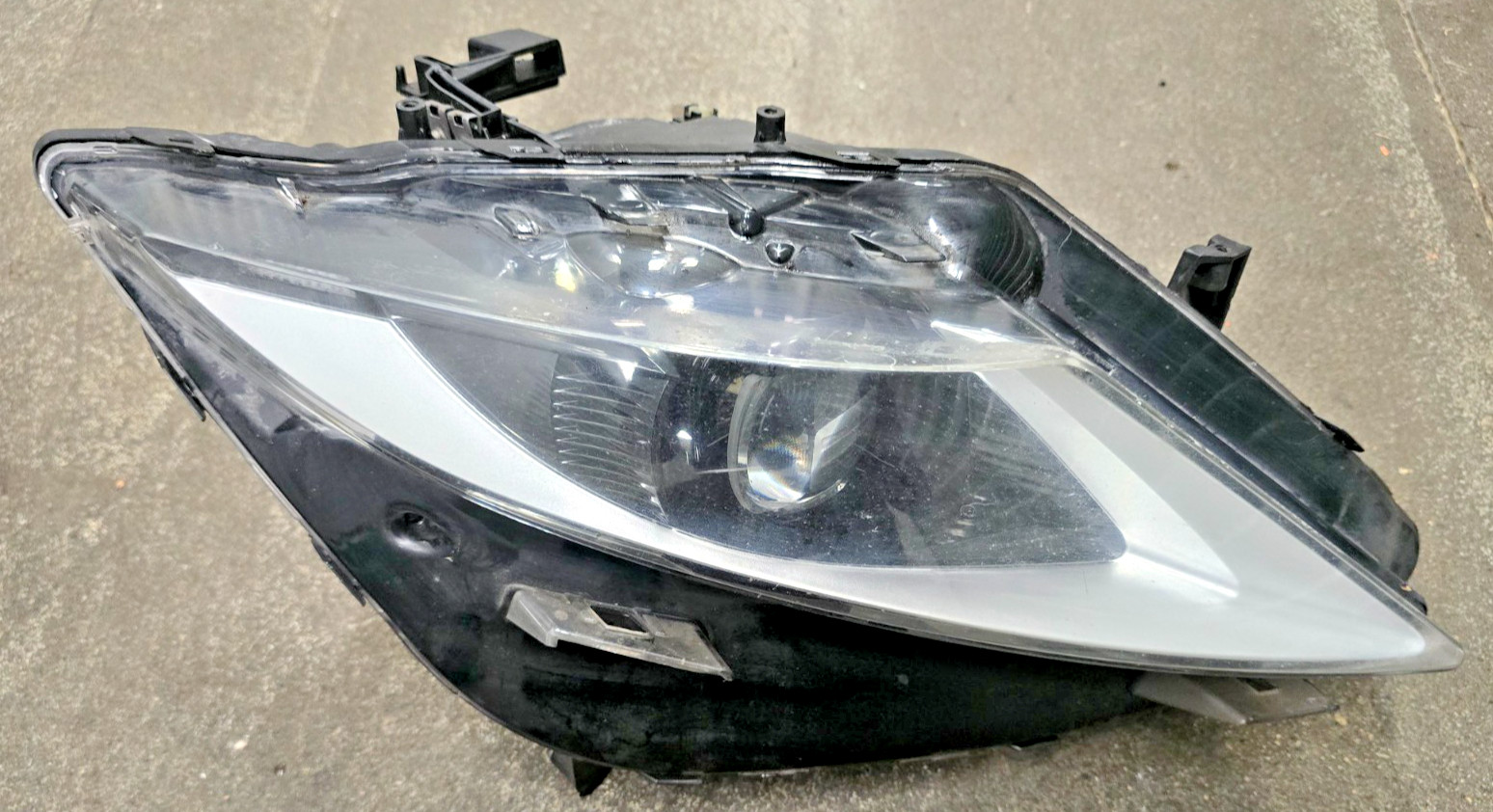 13-16 Lincoln MKZ LED Headlight Right Passenger Side Front Light Lamp GENUINE