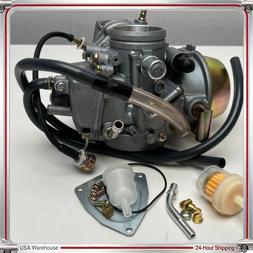 Caltric Carburetor For Yamaha Grizzly 600 YFM600 1998-2001