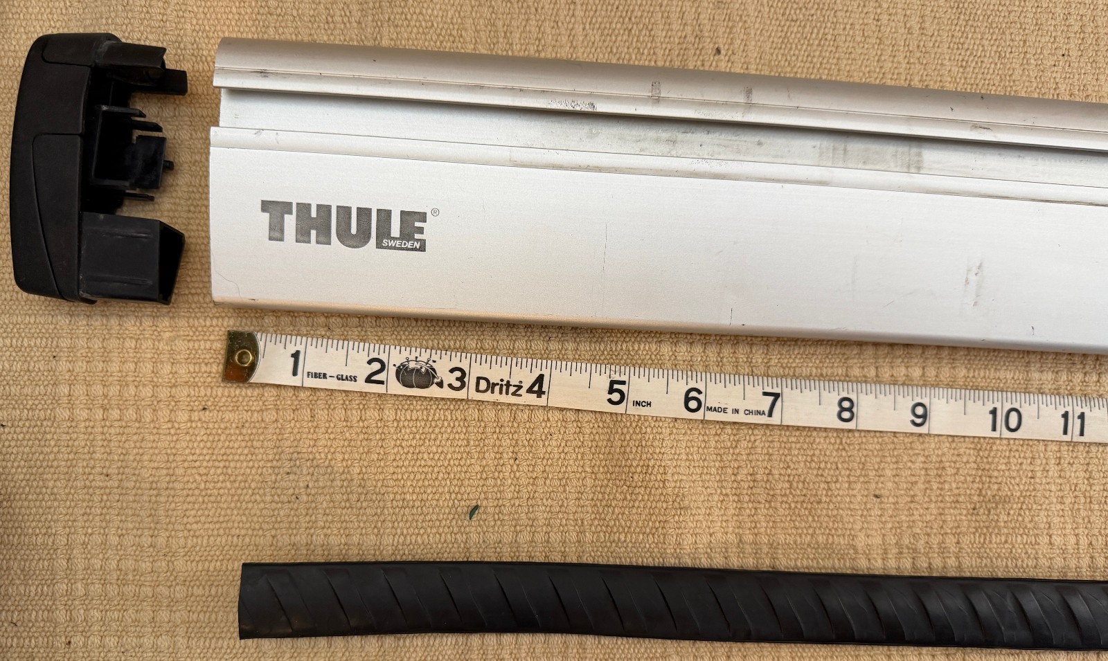 Single (1) THULE AeroBlade ARB47/ARB53/ARB60 47/53/60