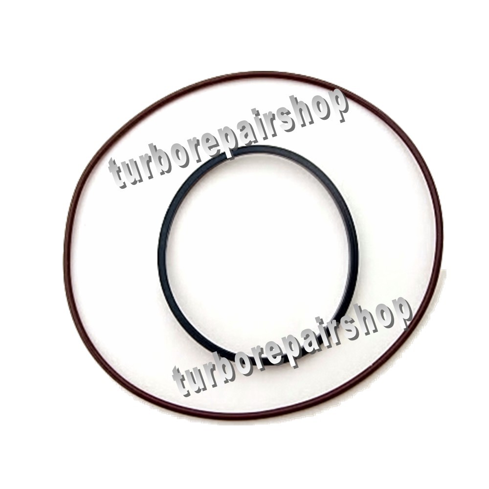 O-Ring Set for Compressor Housing Seal Plate of Garrett GT15 - GT25 Turbo 2 Pcs O-Ring Set for Compressor Housing Seal Plate of Garrett GT15 - GT25 Turbo 2 Pcs