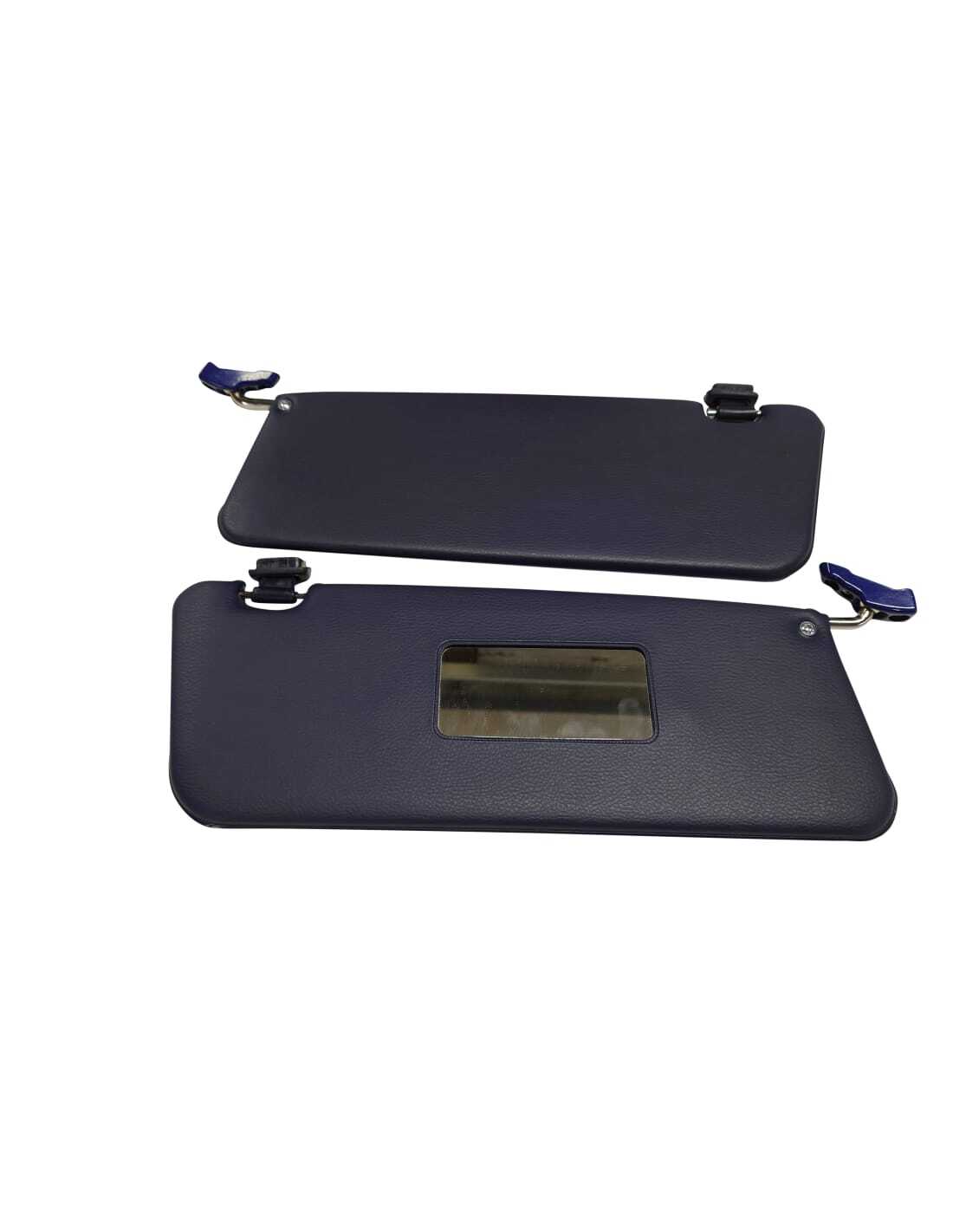 Mercedes-Benz Sun Visor Set Blue SL107 SLC107