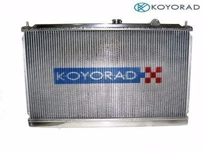 Koyo Racing 36mm V Series Performance Aluminum Radiator RSX & Type S MT 02-06