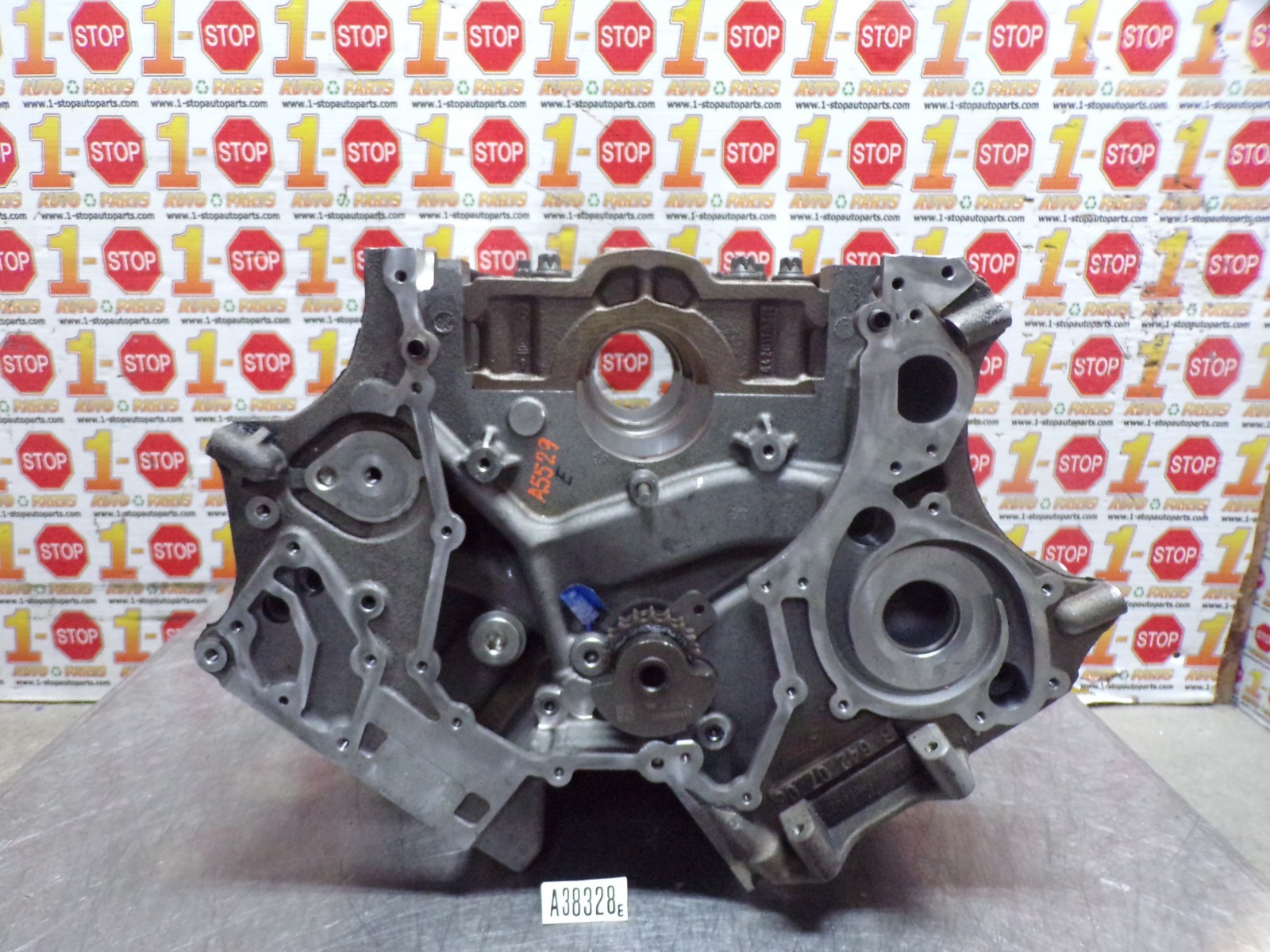 10-12 MERCEDES BENZ SPRINTER ENGINE CYLINDER BLOCK ASSEMBLY 642-010-19-45 OEM