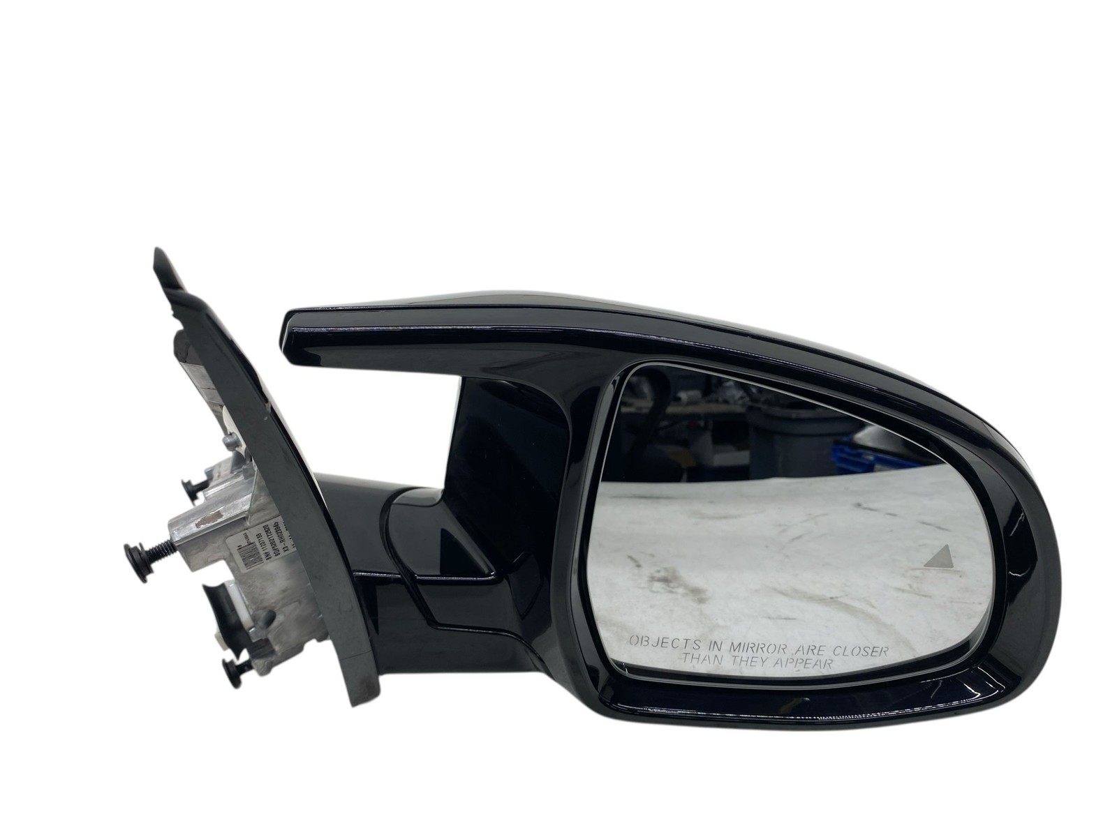 2022-2024 BMW X3M RIGHT SIDE DOOR MIRROR W/BLIND SPOT & SURROUND VIEW CAMERA OEM
