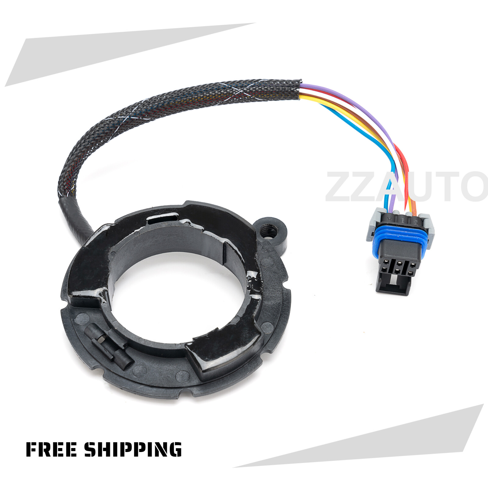 Outboard Trigger For Mercury 134-6456-18 96455A18 96455T18 with 6 Pin Connector