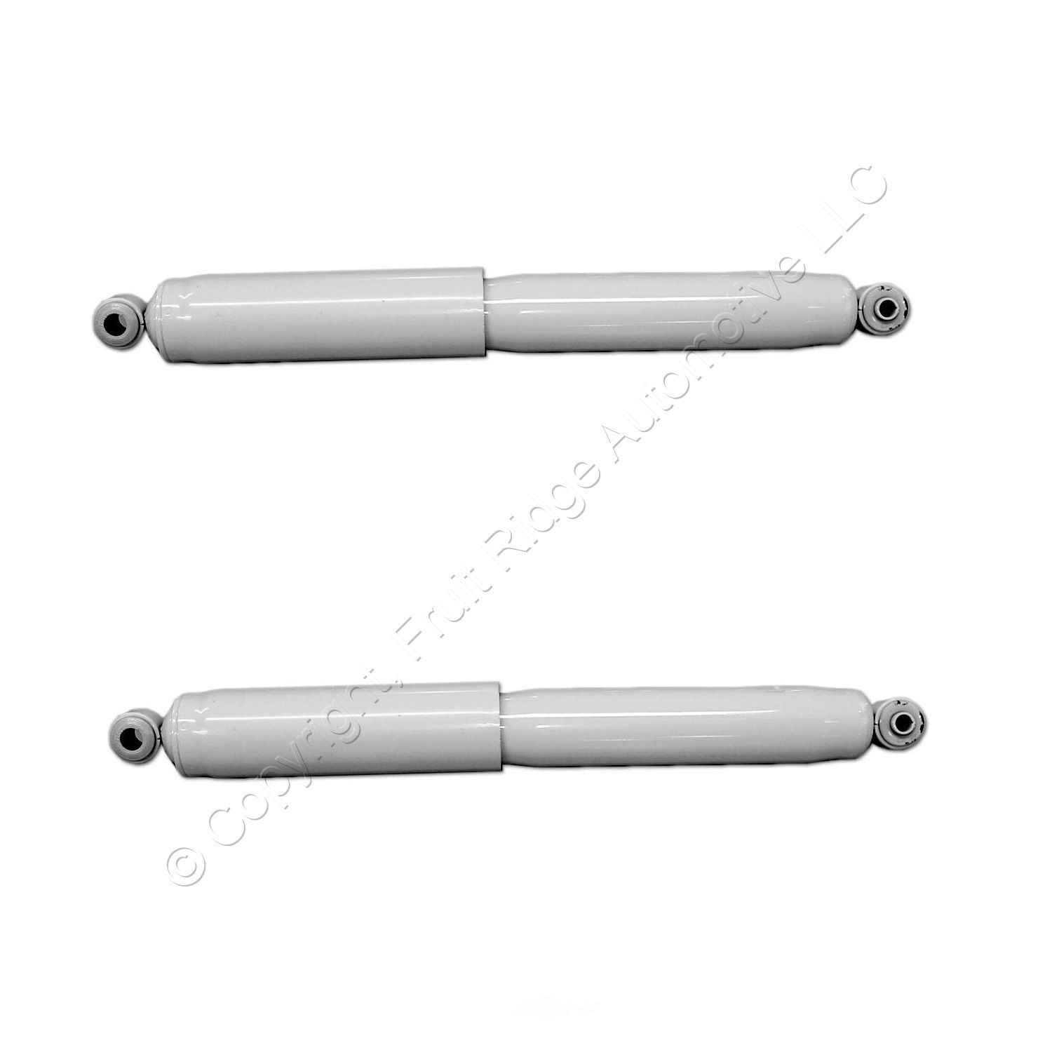 2 Gabriel Carquest REAR Shock Absorbers for 2WD 80-83 Ford F100 80-84 F150 Truck