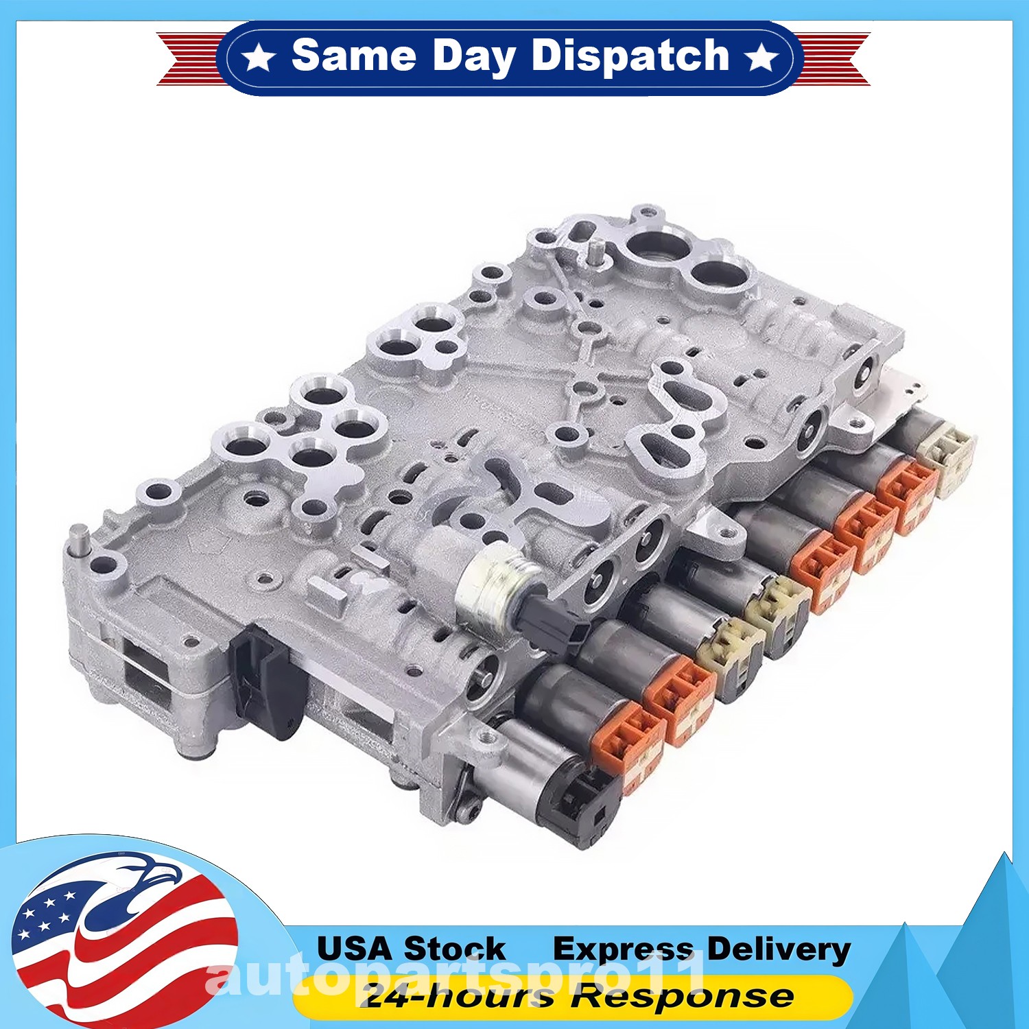 Fit 2016-2018 ACURA MDX  TLX AUTOMATIC TRANSMISSION ZF 9HP48 VALVE BODY 98K