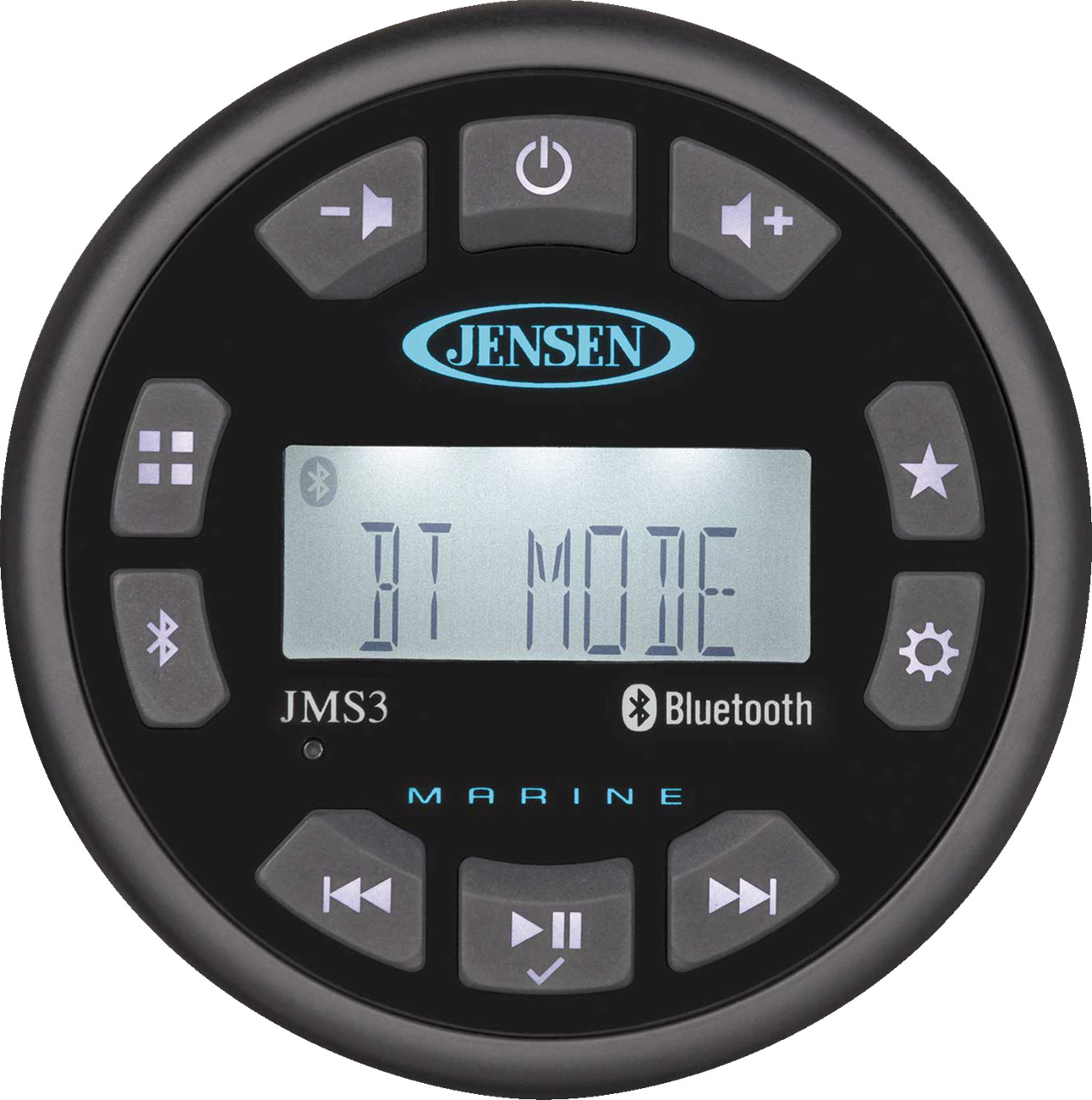 Jensen XMH100 Bluetooth Stereo - 160 W