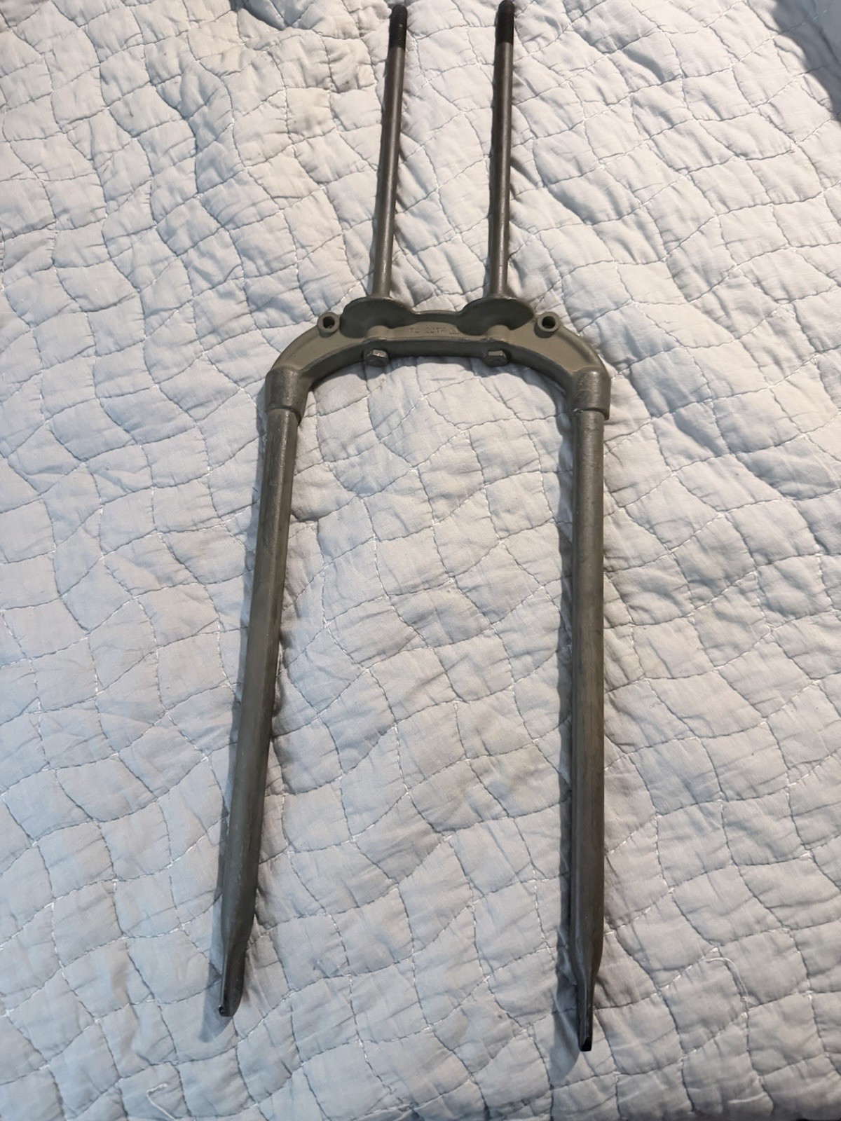 Harley Springer Front Leg Flathead oem Harley Davidson Knucklehead # 11 NOS Harley Springer Front Leg Flathead oem Harley Davidson Knucklehead # 11 NOS