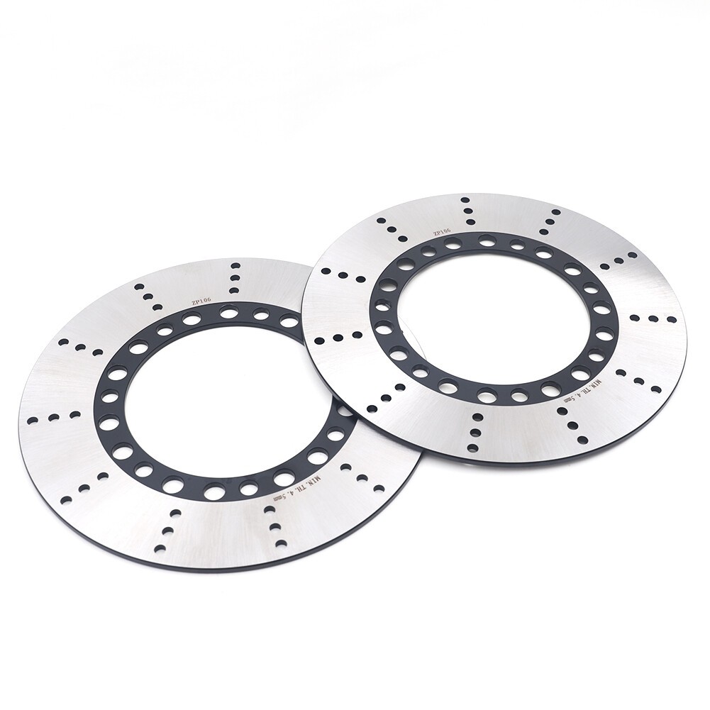 Front Brake Rotors for Kawasaki GT 750 1982-1996 Z 750 Sport 750 1980-1984 1983