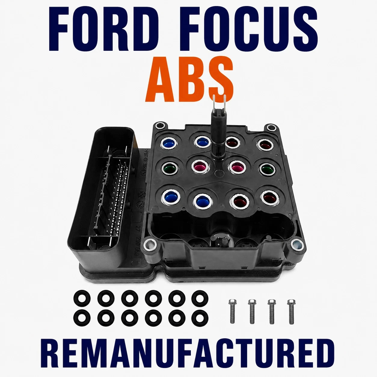 BV6Z-2C405-E OEM Anti-Lock Brake ABS Genuine Ford® 2012/2013/2014 Module Tested BV6Z-2C405-E OEM Anti-Lock Brake ABS Genuine Ford® 2012/2013/2014 Module Tested