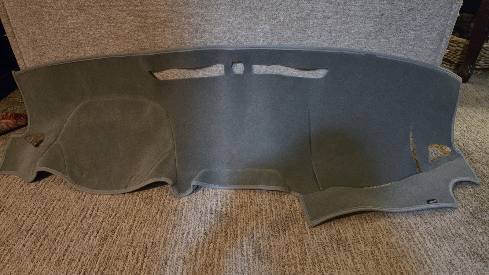 Covercraft DashMat Custom Dash Cover for Hyundai Kona Models Covercraft DashMat Custom Dash Cover for Hyundai Kona Models