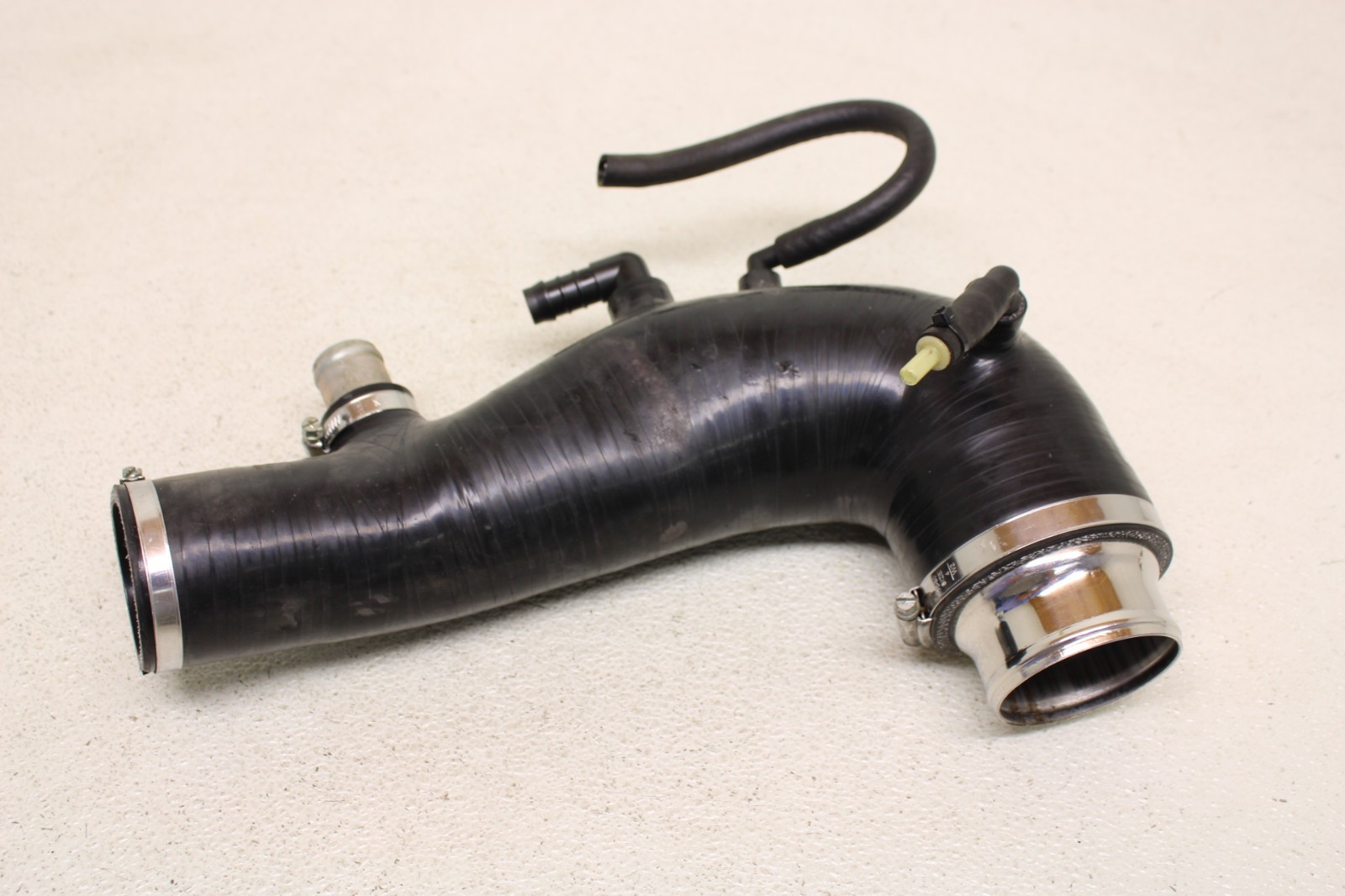 Subaru STI Cobb Tuning Silicone Turbo Inlet Pipe 2008-2021