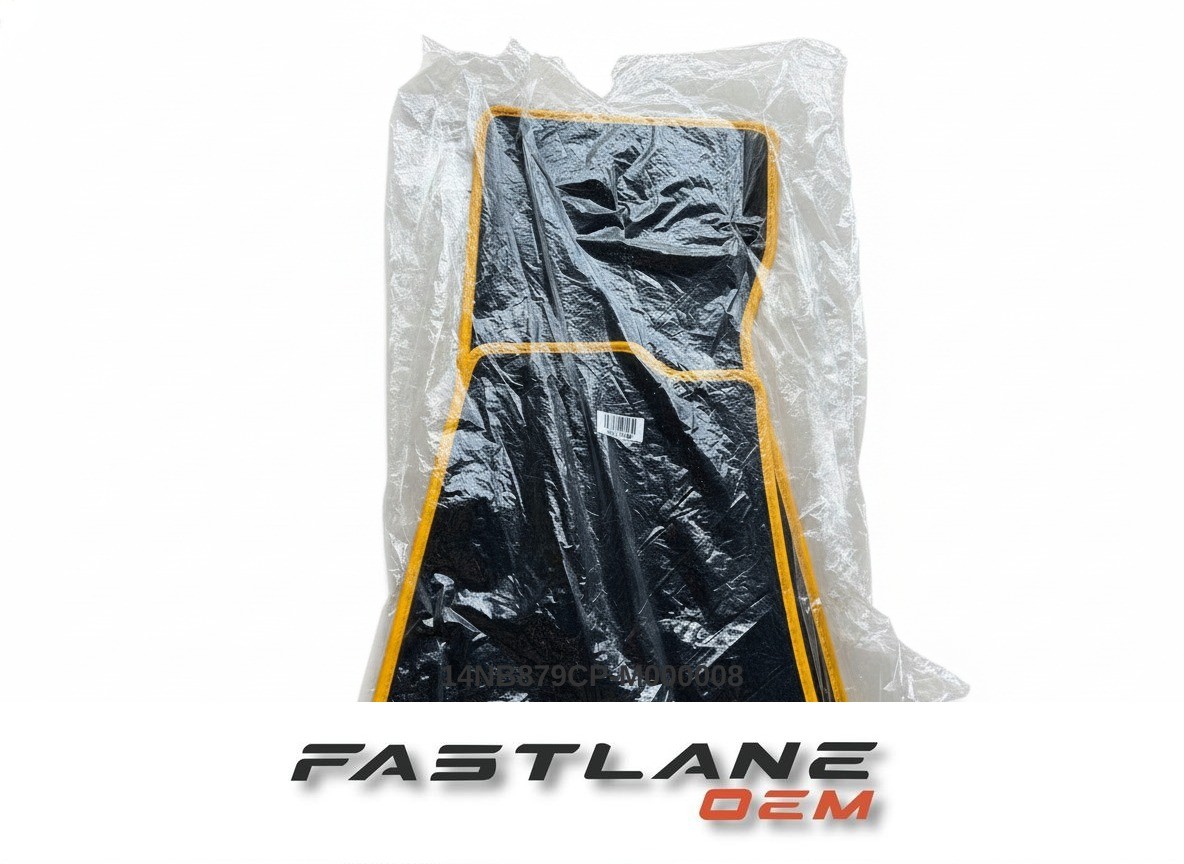 20015-2025 Mclaren Genuine Colored Floor Mats 14NB879CP-M000008 OEM 20015-2025 Mclaren Genuine Colored Floor Mats 14NB879CP-M000008 OEM