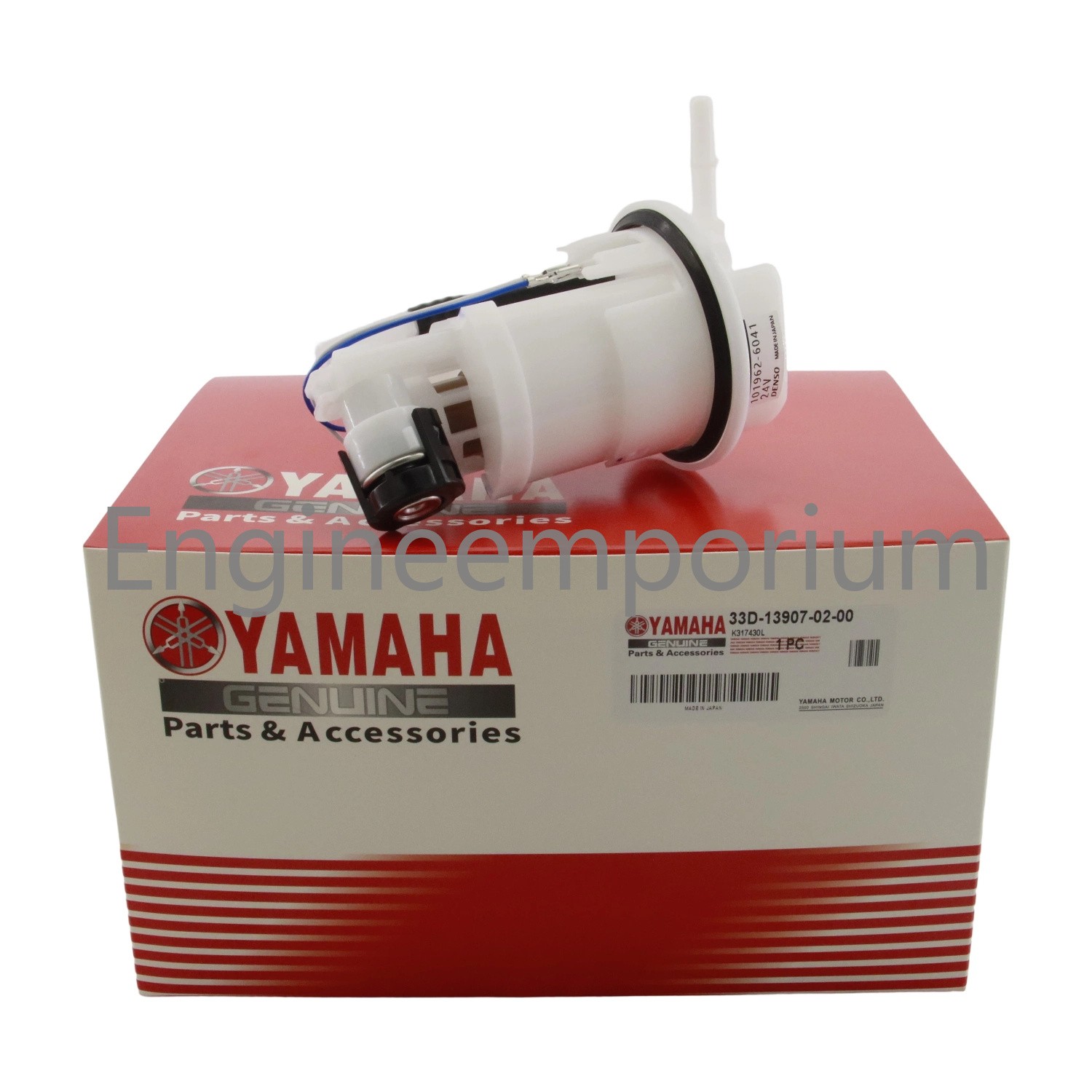 33D-13907-02-00 OEM Fuel Pump Assembly For Yamaha YZ250F YZ450F WR250F 450F NEW