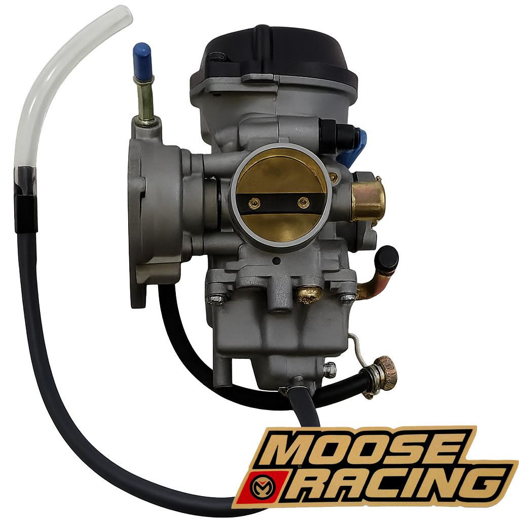 Moose Carburetor Carb Suzuki LTZ 400 QuadSport Z400 Kawasaki KFX 400 2003-2007 . Moose Carburetor Carb Suzuki LTZ 400 QuadSport Z400 Kawasaki KFX 400 2003-2007 .